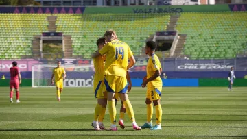 Збірна України U-20 з перемоги стартувала на ЧС-2025: підопічні Михайленко здолали Південну Корею