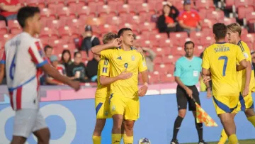 Збірна України U-20 здолала Парагвай: підсумкова турнірна таблиця групи ЧС-2025