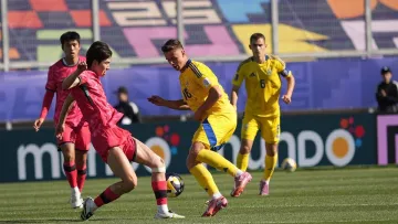 «Кожна гра для нас була як остання»: півзахисник збірної України підсумував виступ на ЧС-2025 U-20