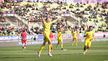 «Гравця потрібно в ділі перевіряти»: фахівець – про можливий перехід форварда збірної України до Динамо