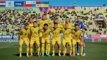 Україна U-20 ‒ Іспанія U-20: де дивитися матч 1/8 фіналу ЧС-2025 та хто фаворит протистояння