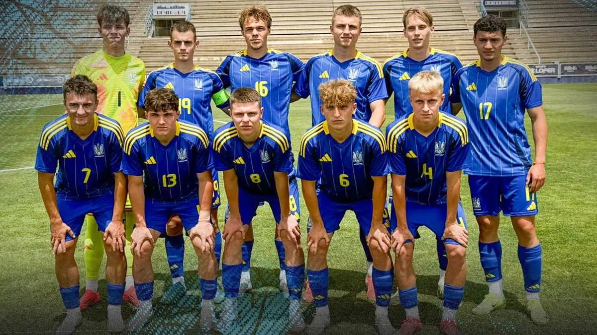 Юнацька збірна України зіграла внічию зі США U-19: підопічні Михайленка провели другий спаринг в Іспанії
