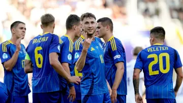 Названо найкращого гравця матчу Євро-2025 України з Данією: УЄФА пояснив свій вибір