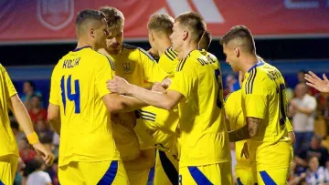 Україна U-21 ‒ Данія U-21: де дивитися матч Євро-2025 та хто фаворит стартової гри підопічних Мельгоси