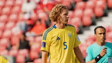 Мельгоса знайшов несподівану заміну Михавкові: викликали у збірну України сенсаційного дебютанта