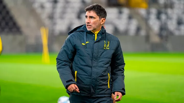 Мельгоса озвучив список гравців молодіжки на дві наступні ігри: українці зіграють поєдинок відбору та спаринг