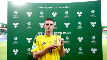 «Матч був у нас в руках»: лідер збірної України U-21 вказав причини програшу від Данії