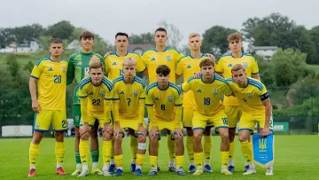 Збірна України U-21 зазнала поразки у спарингу: підопічні Мельгоси поступилися США