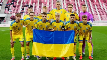 Збірна України U-21 здолала Хорватію: підопічні Михайленка завершили відбір Євро-2027