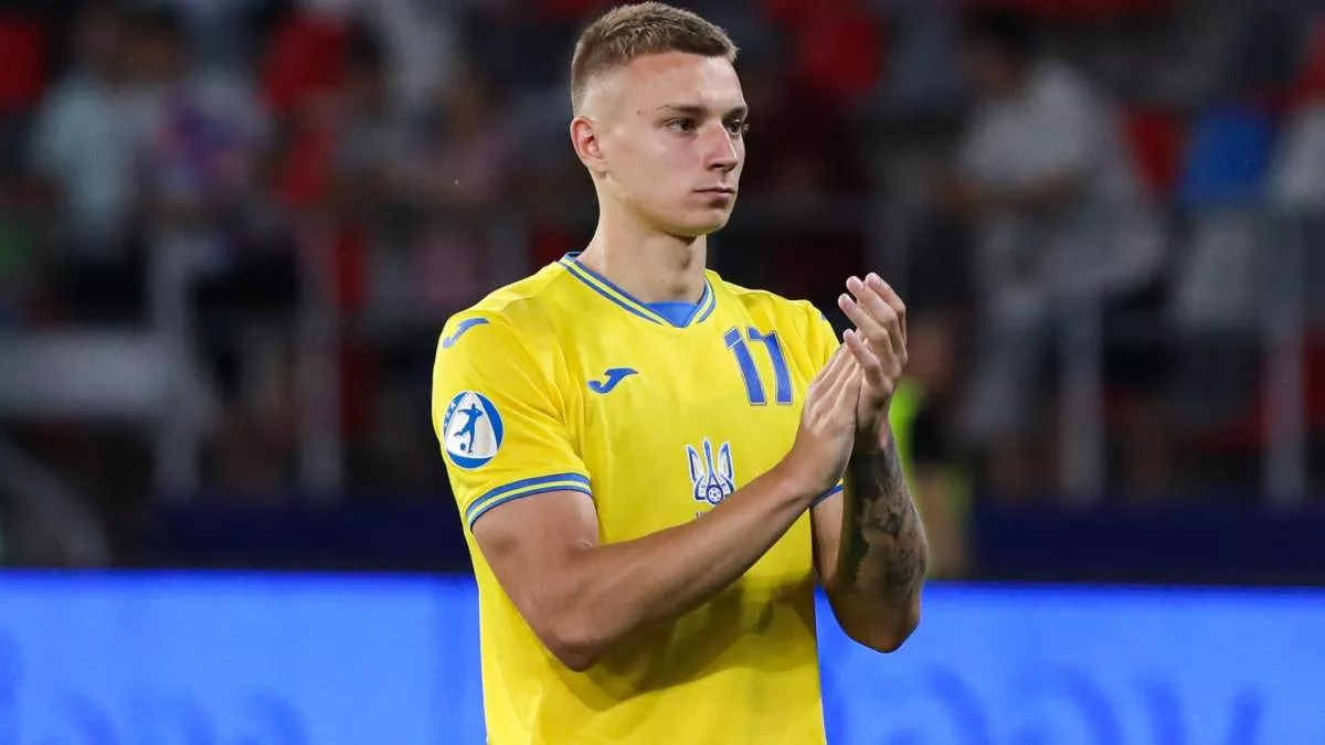 Півзахисник збірної України може перейти до нідерландського клубу: гравець згоден залишити Динамо