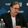 «Ми дуже непогано грали»: Мальдера прокоментував розгромну поразку збірної України