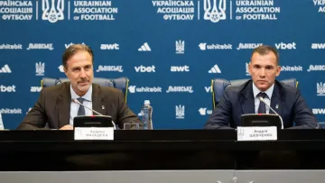 «У нас є амбіції»: Мальдера сказав, що має зробити у збірній України