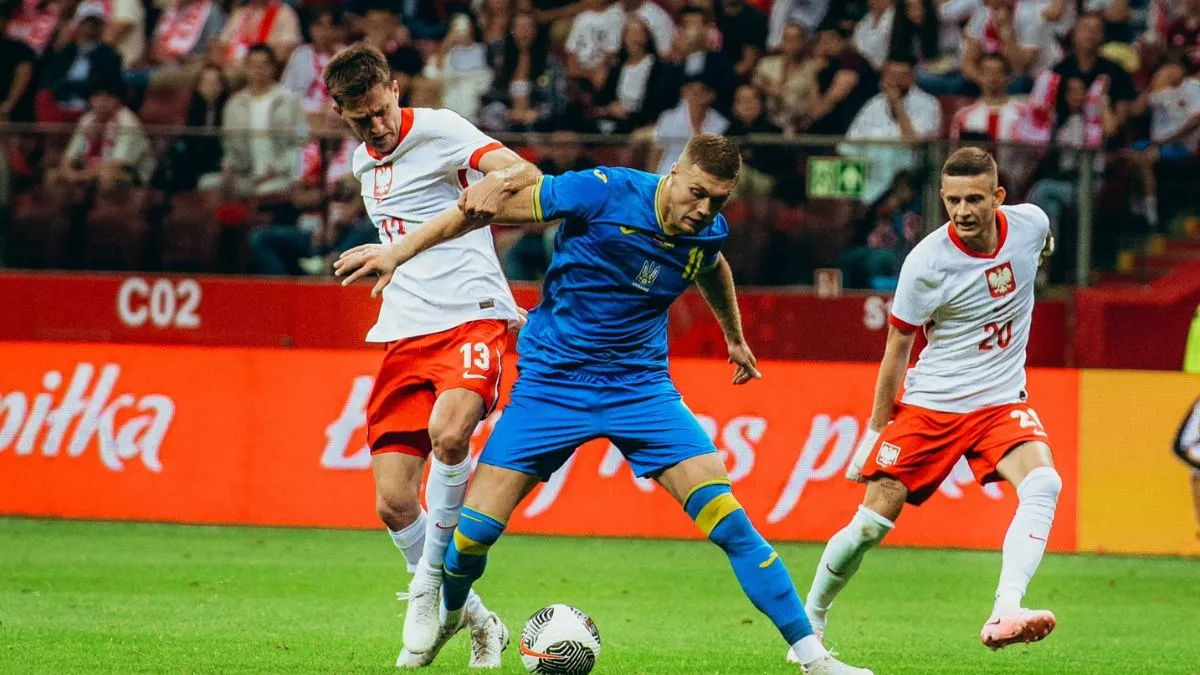 Молдова – Україна: аналітики назвали фаворита у матчі команди Реброва проти триколірних