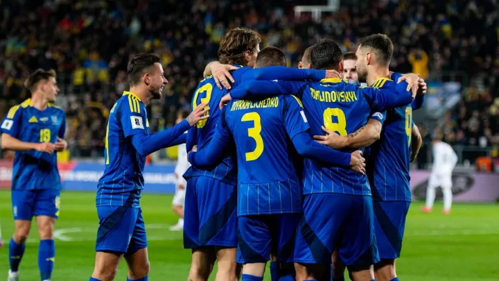 Україна ‒ Швеція: де дивитися півфінальний матч відбору ЧС-2026 та хто фаворит протистояння