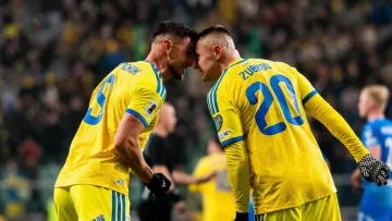 Збірна України здолала Ісландію та вийшла до плей-оф: підсумкова турнірна таблиця групи відбору ЧС-2026 