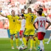 Україна обіграла Польщу в дебютному матчі Мальдери: Ярмоленко наближається до рекорду Шевченка