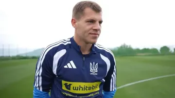 «Сказав дружині, що буду грати»: гравець Полісся прокоментував дебют у складі збірної України