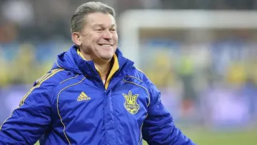 22 роки тому Блохін вперше очолив збірну України: гучна заява, історичне досягнення на ЧС-2006