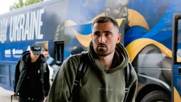 Збірна України розпочала підготовку до жовтневих матчів: підопічні Реброва зіграють з Ісландією й Азербайджаном