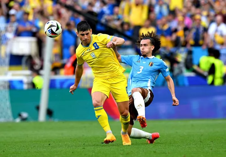 Нулі у вирішальному матчі: Україна набрала чотири очки, але вилетіла з Євро-2024