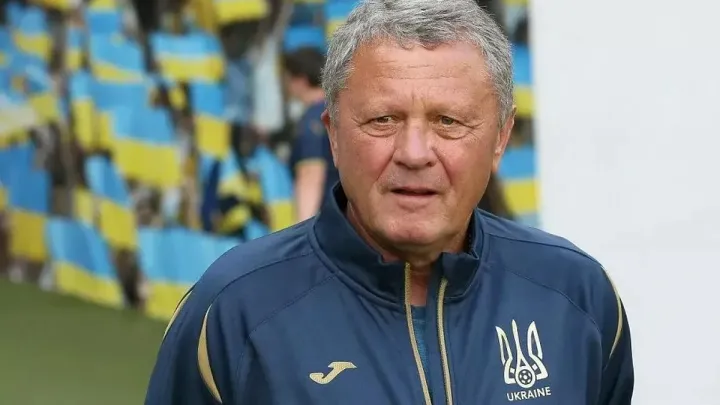 «Був пік нашої національної збірної»: Маркевич назвав найбільш пам'ятний виступ команди