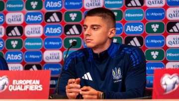 «Тиск в збірній завжди є»: Миколенко – про майбутній поєдинок з Францією