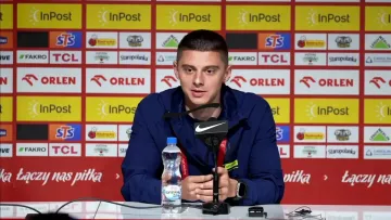 «Познайомилися з новим тренерським штабом»: Миколенко розповів про перебування на зборі збірної України