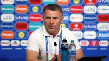 «Треба було зосередитися на нас»: Ребров — про результат матчу Словаччина — Румунія
