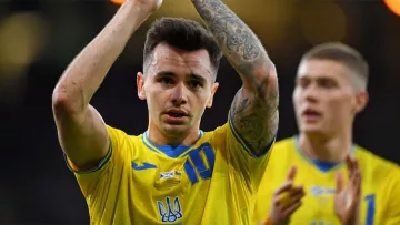 Скаут італійського клубу переглядав лідера збірної України: на гравця є великий попит також в Англії