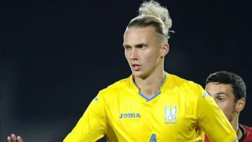 «Клуб спочатку сказав обирати між Євро та Олімпіадою»: гравець збірної України зробив зізнання