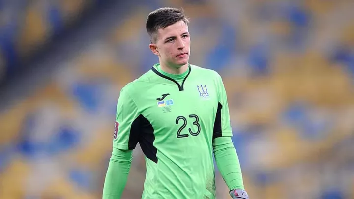Голкіпер збірної України ухвалив важливе рішення: готується трансфер Трубіна в АПЛ