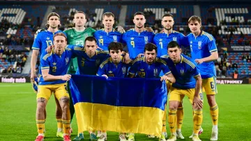 Збірна України здолала Албанію: гол Гуцуляка приніс перемогу в спарингу