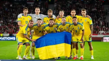 Грузія ‒ Україна: де дивитися гру підопічних Мальдери та хто фаворит матчу другого туру Ліги націй
