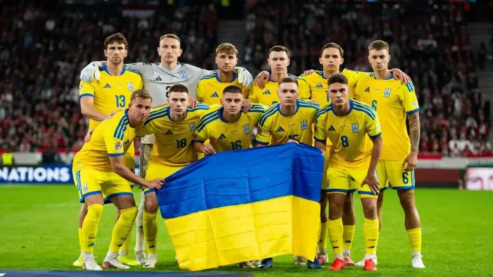 Збірна України зіграє ще два матчі Ліги націй: відомо місце проведення збору команди Мальдери
