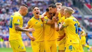 Арсенал відправляв скаутів на матчі збірної України на Євро: джерело повідомило, кого хотів придбати клуб АПЛ