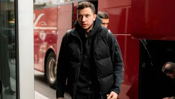 «Швидко зібрався й поїхав на вокзал»: півзахисник Динамо відреагував на виклик до збірної України