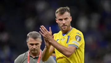 «Йому 36 років і це товариський турнір»: Ребров – про відсутність лідера Динамо у збірній України