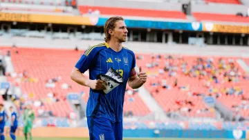 «Ну не личить це йому»: Кварцяний розкритикував лідера збірної України після турніру в Канаді