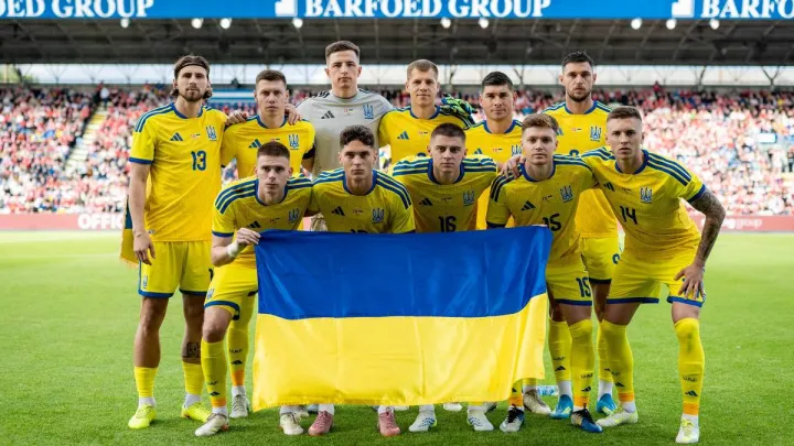 Відомо, де збірна України проведе два домашні матчі Ліги націй: УАФ зробила заяву