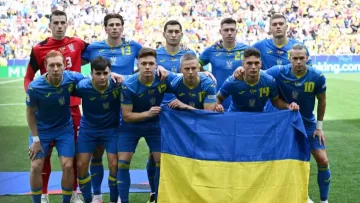 Відомо, який матч Євро-2024 став найпопулярнішим за переглядами: це гра за участі збірної України
