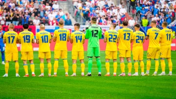 Хто із гравців збірної України став найкращим на Євро-2024: відомий портал представив рейтинг