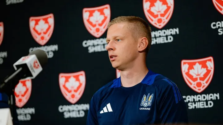 Зінченко не зіграє проти збірної Швеції: Аякс зробив заяву щодо травми українця