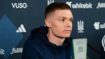«Всі будуть готові знову вийти й робити максимум»: лідер збірної України озвучив завдання команди