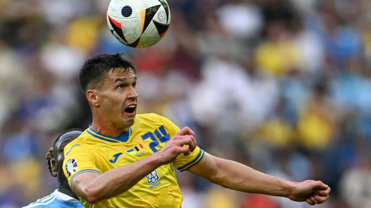 «Ми боролися, старалися, але це футбол»: Тимчик прокоментував виліт збірної України з Євро-2024