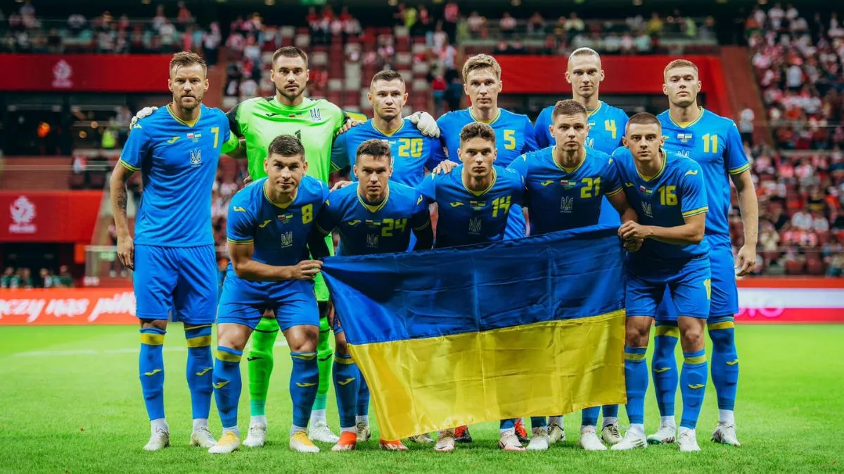 Молдова – Україна: де та коли дивитися заключний поєдинок команди Реброва перед Євро-2024
