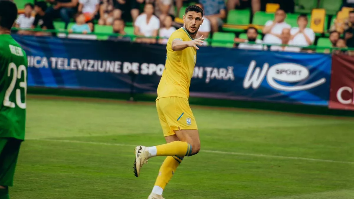 Яремчук оцінив шанси України проти Бельгії: синьо-жовті зберігають шанси на плей-офф Євро-2024