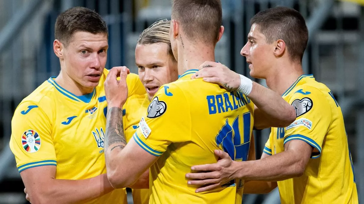 Оголошено фінальну заявку збірної України на Євро-2024: дев'ять дебютантів турніру
