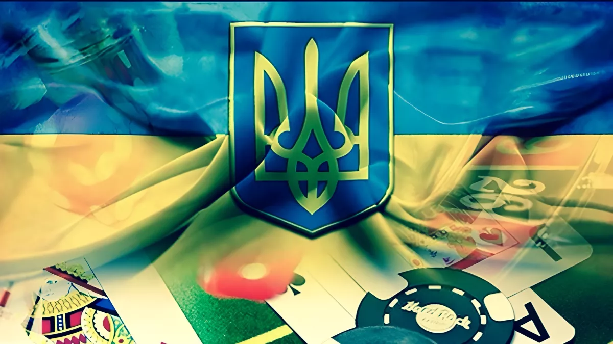 Закон України про регулювання азартних ігор