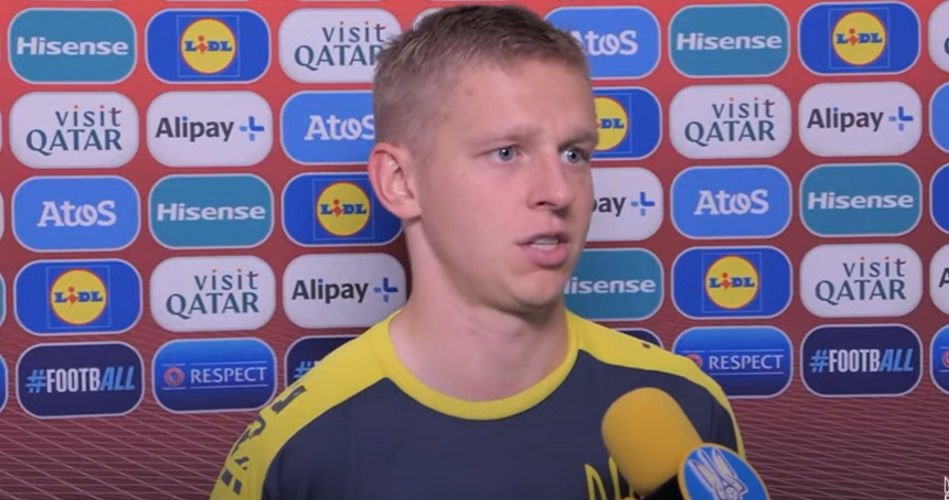 Англійці провели розслідування щодо Зінченка. Чому Арсенал заховав гравця збірної України: деталі з Лондона
