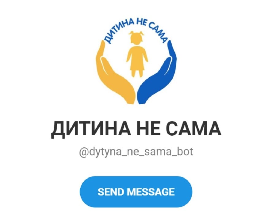В Україні запустили чат-бот для допомоги дітям під час війни: подробиці й функціонал